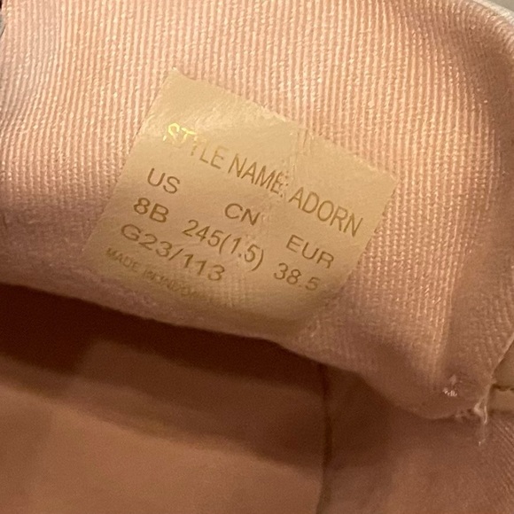 Kate Spade Adorn Sneaker Size 8 - Picture 5 of 10